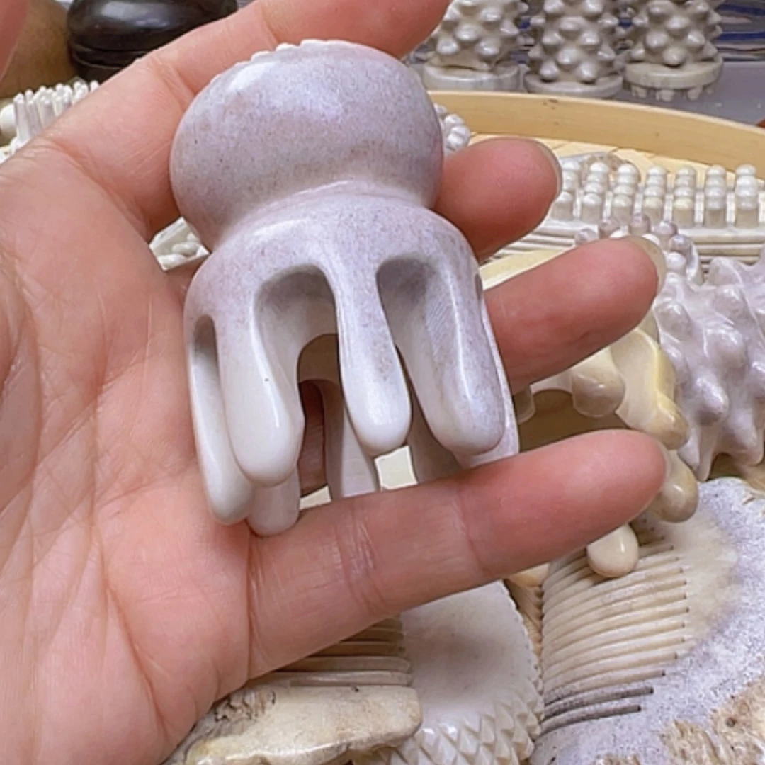 【闪购商品】砖雕少****子鹿角特价处理