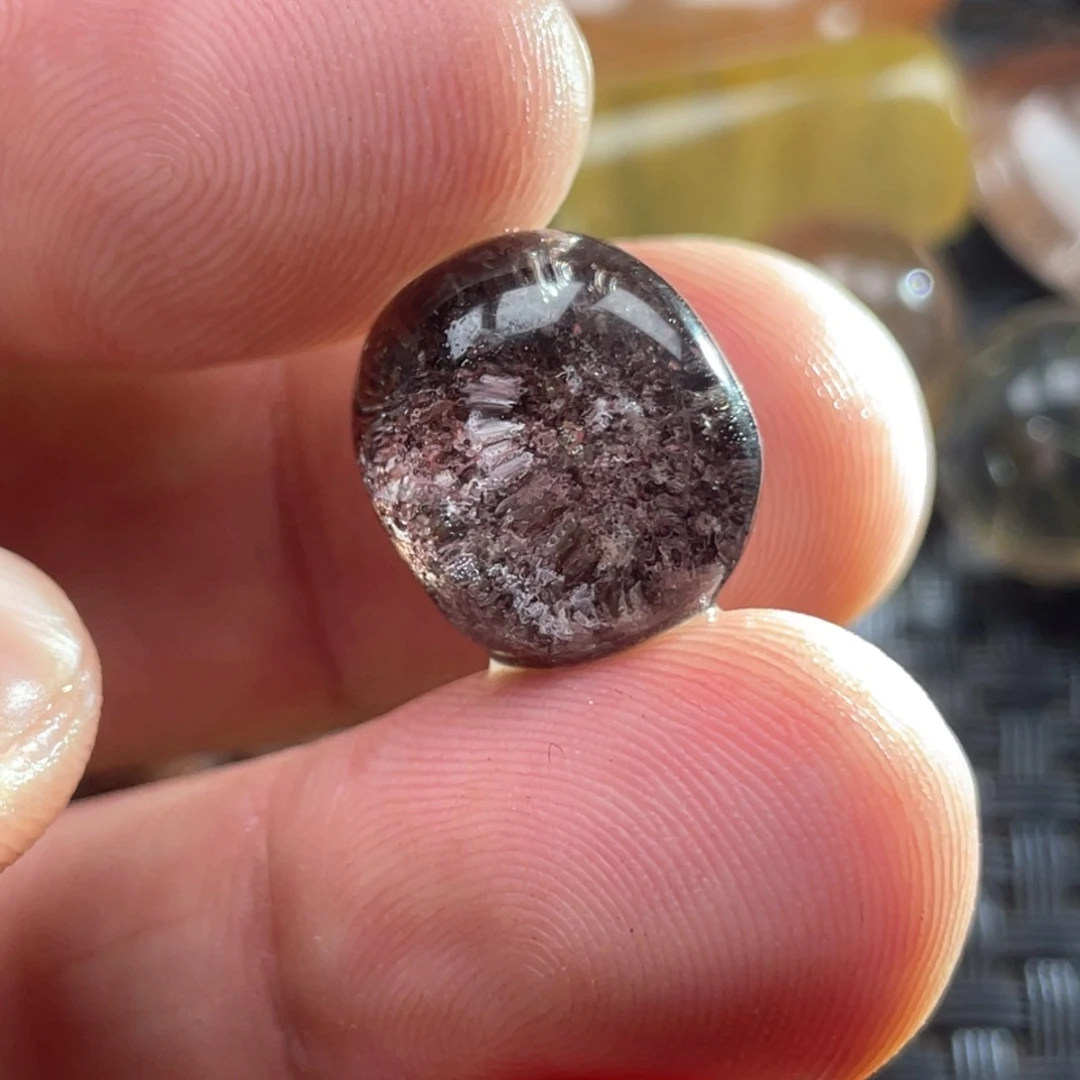 【闪购商品】未镶嵌颈饰水晶@****东