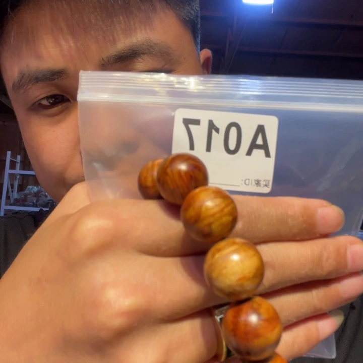 大叶紫檀（黑酸枝木类）017
