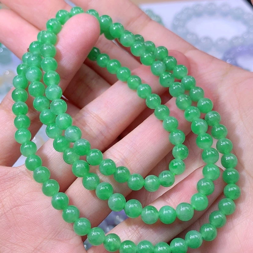 【闪购商品】未镶嵌手链翡翠翡翠