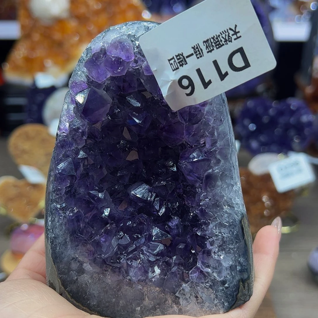 水晶随行未镶嵌包邮