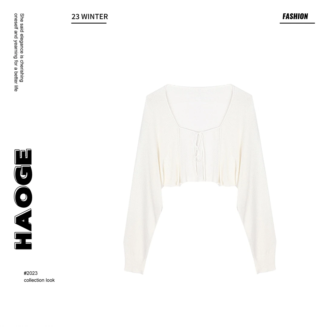 西恩定制●披肩针织衫预C3ZZS5924