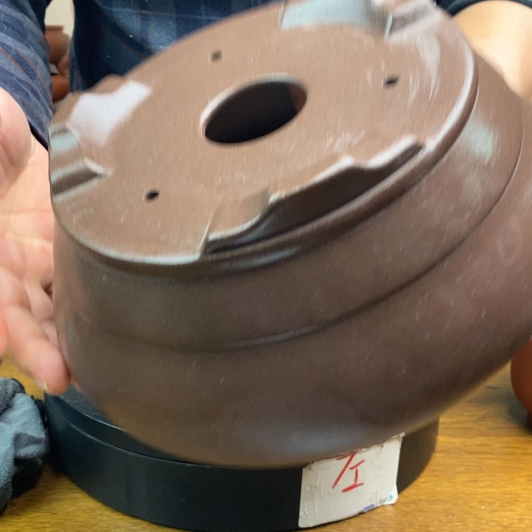 红陶货号一只WK51