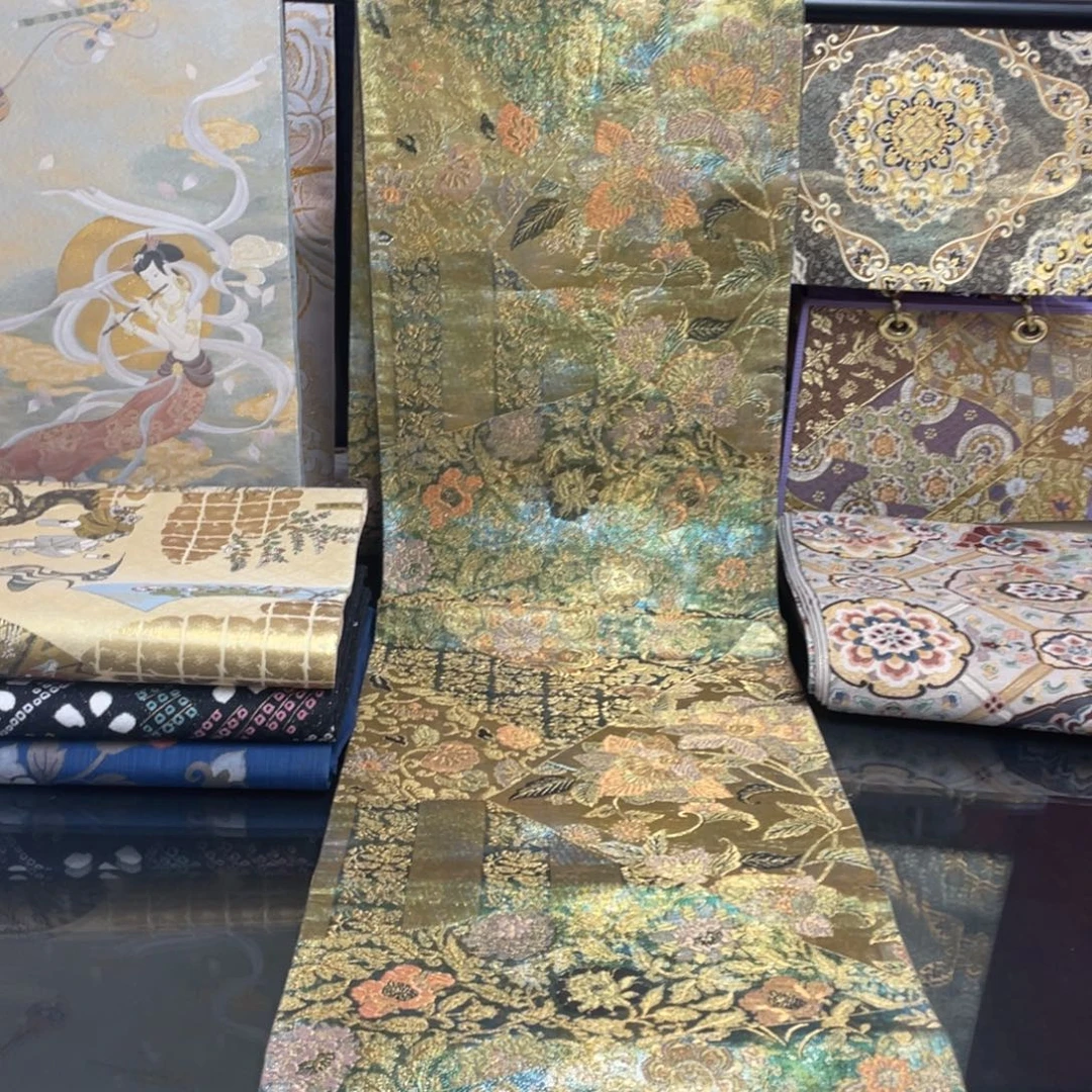 织绣唐锦西阵织 9