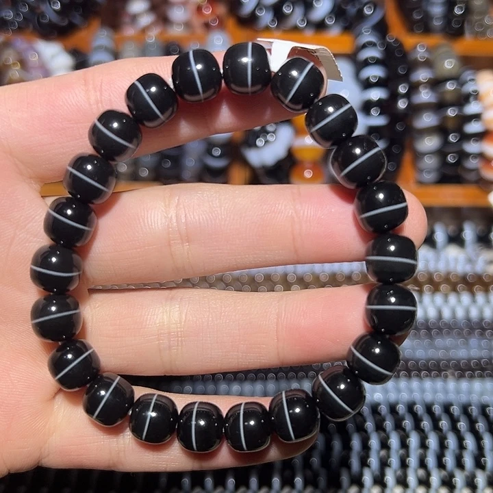 玛瑙/玉髓未镶嵌手串