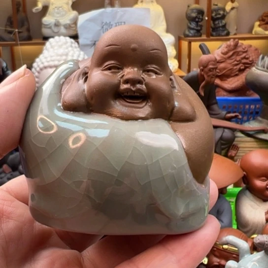 紫砂茶宠微瑕产品