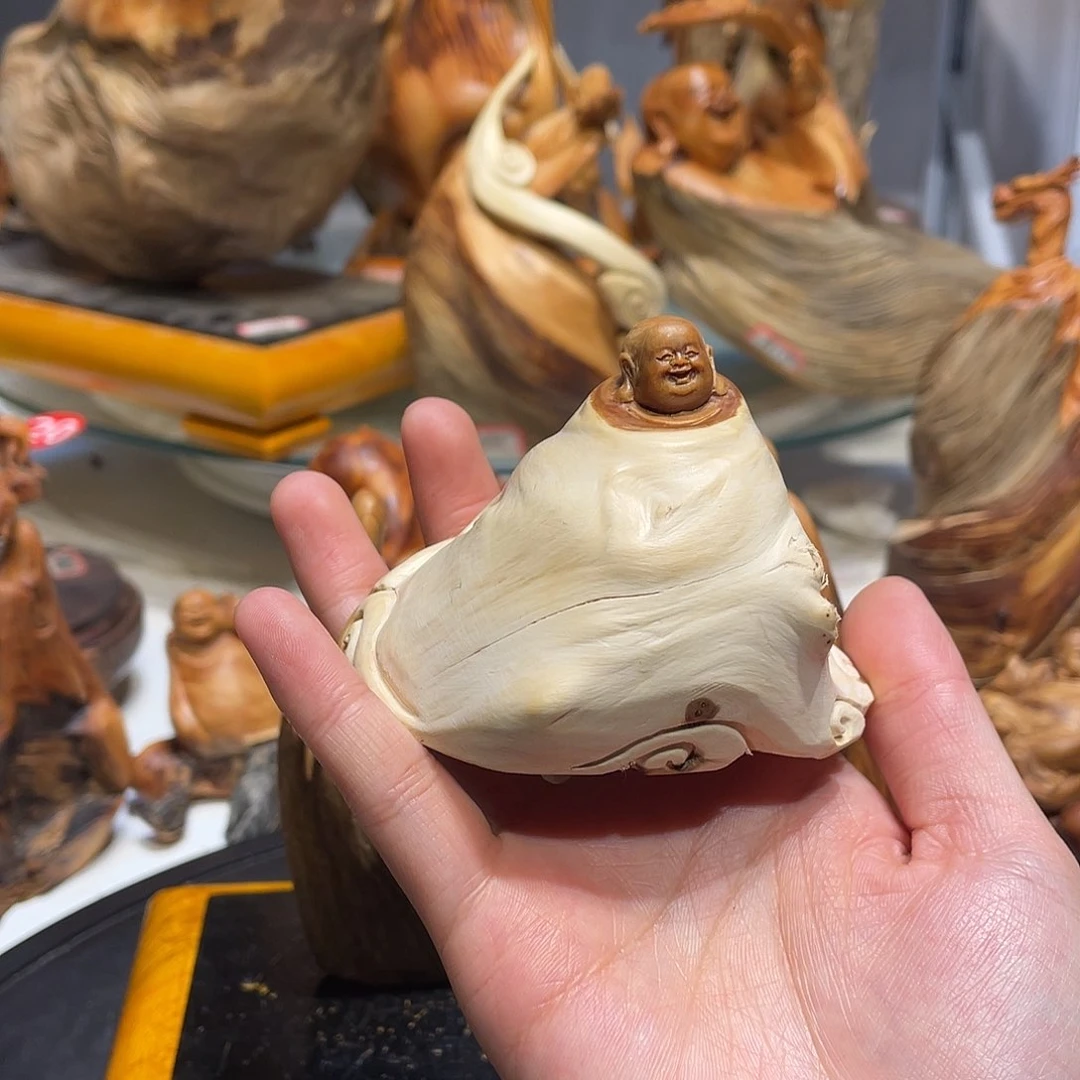 柏木（崖柏）工艺品