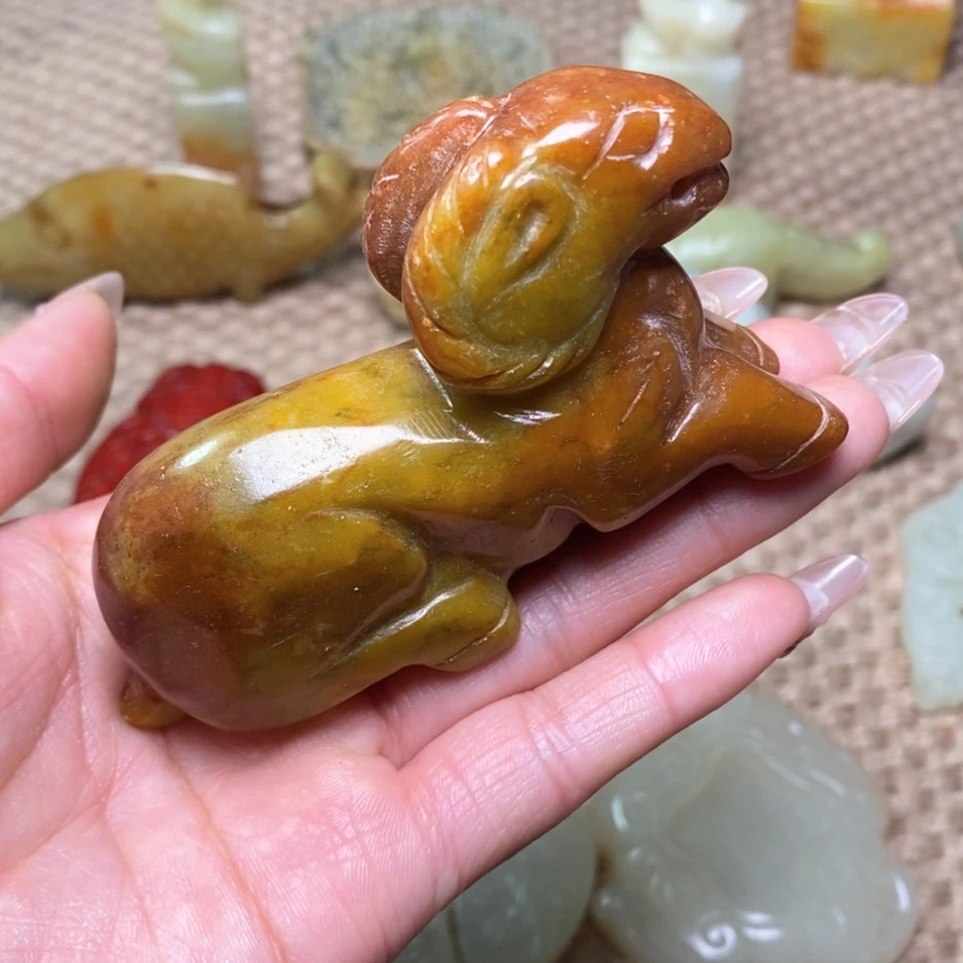 白玉菩提吊坠白玉菩提白玉菩提摆件