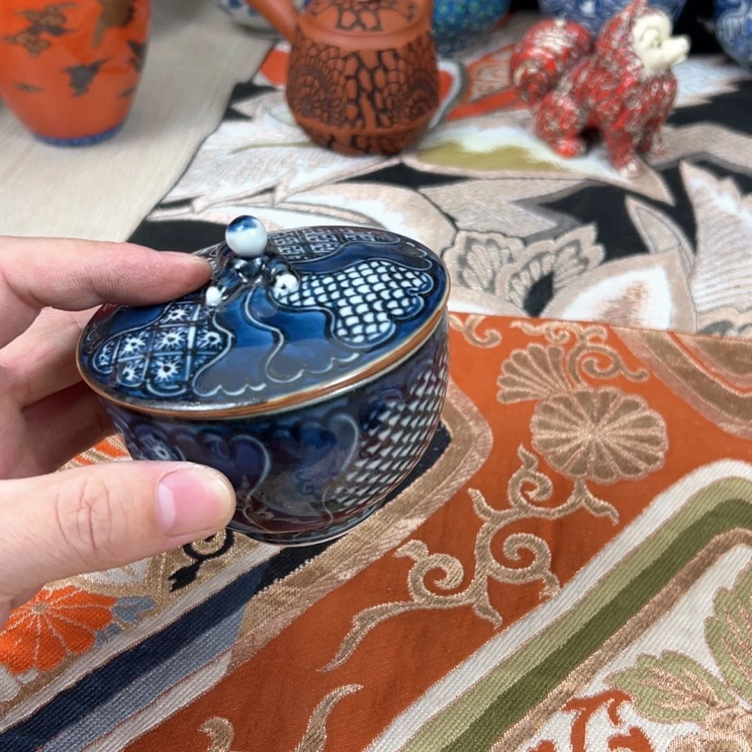 瓷高端大气上档次和