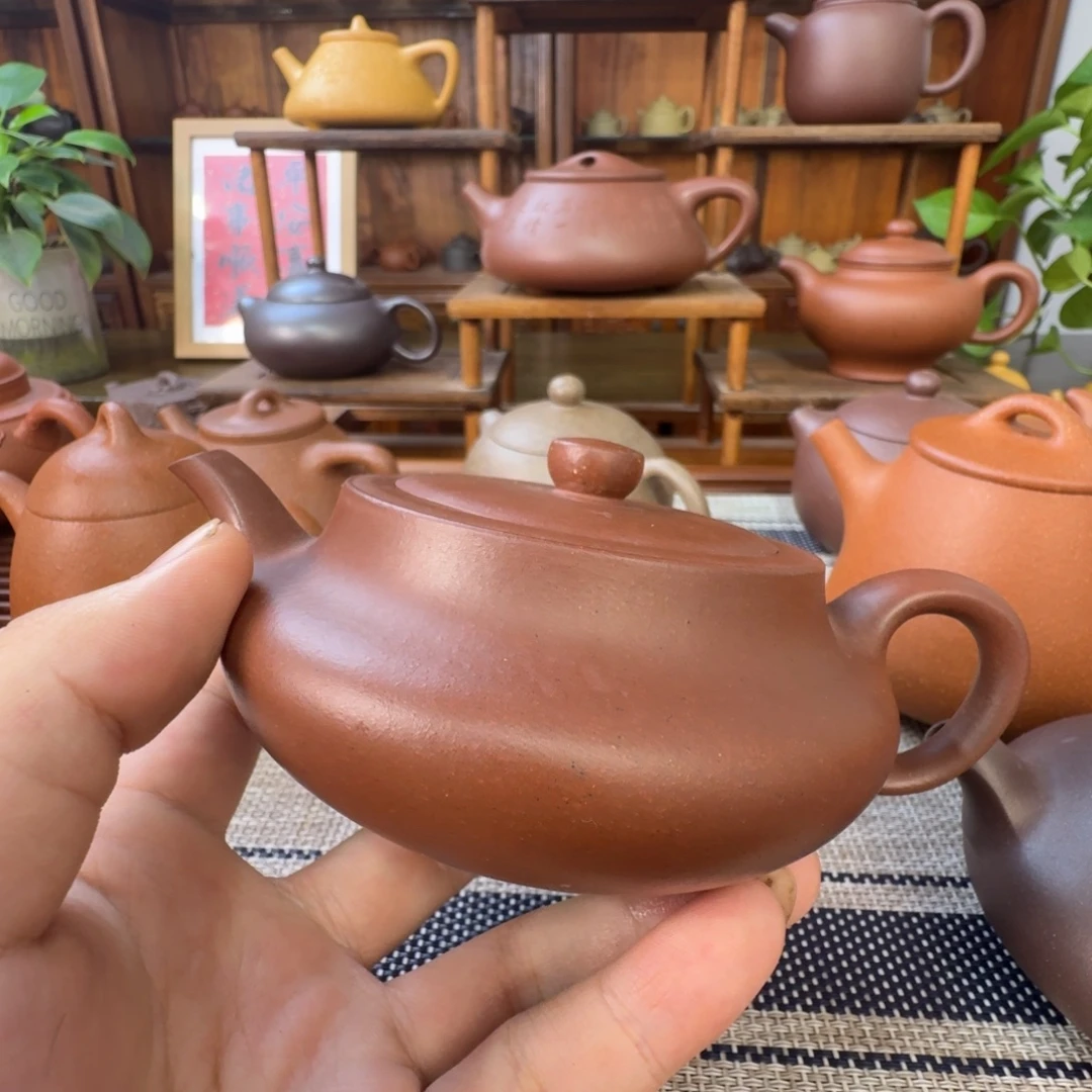 刘***娘茶壶紫砂245332355533