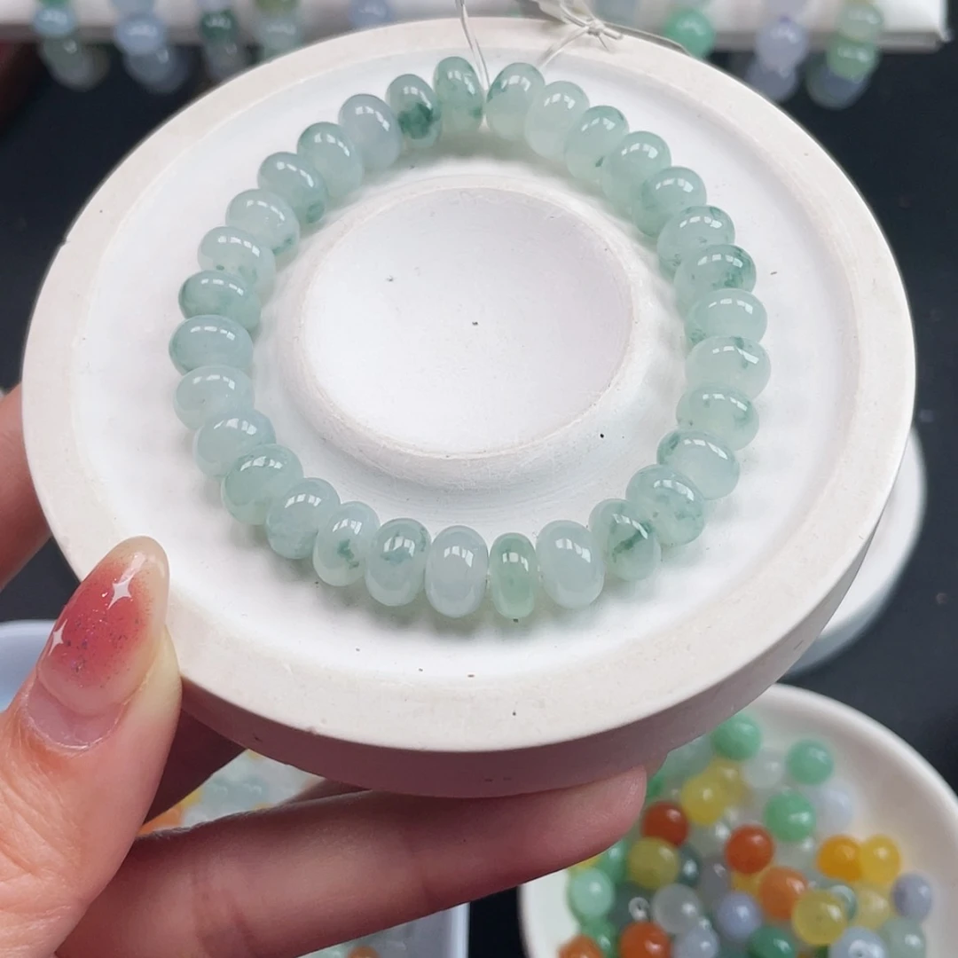 【闪购商品】定制翡翠未镶嵌，