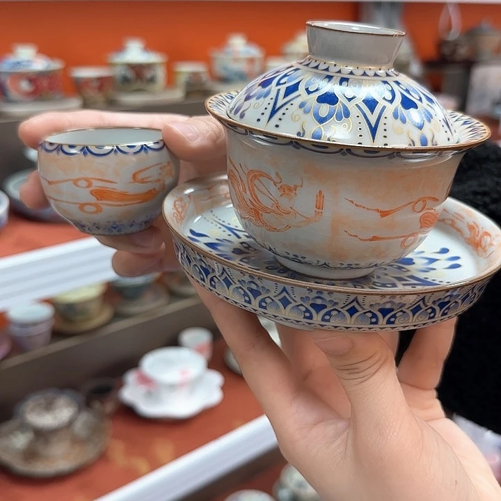 瓷片那边好热闹哈嘿嘿