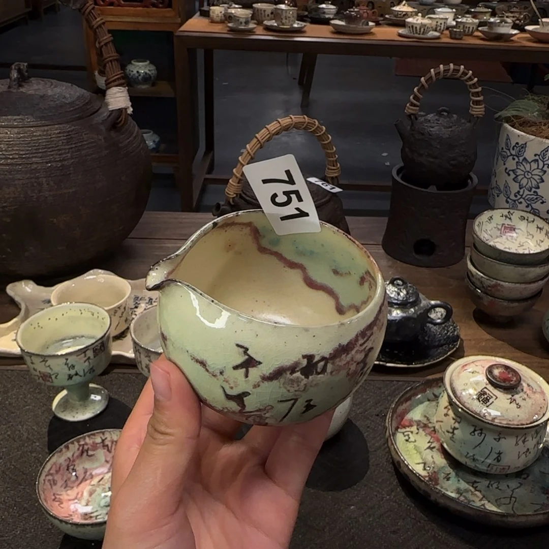 H*景德镇手作器物了