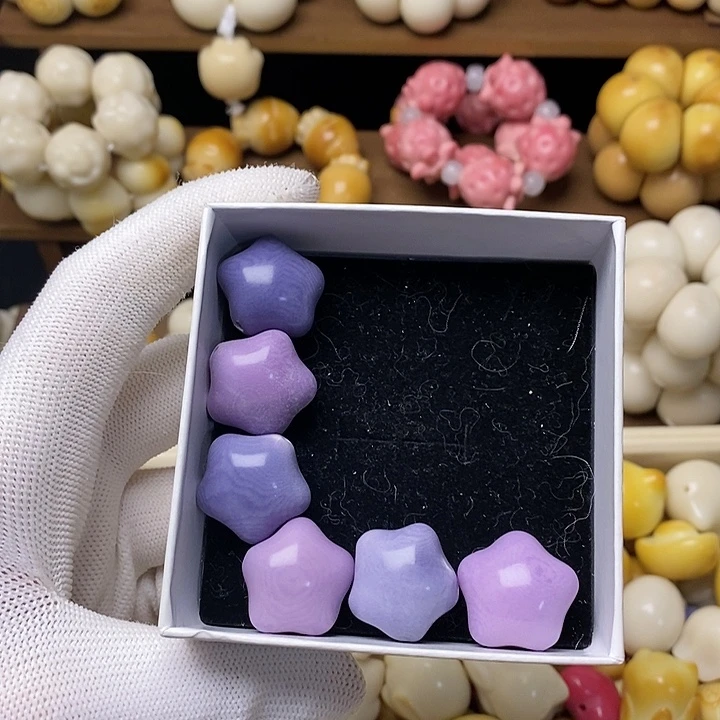 小****菩提根/象牙果吊坠