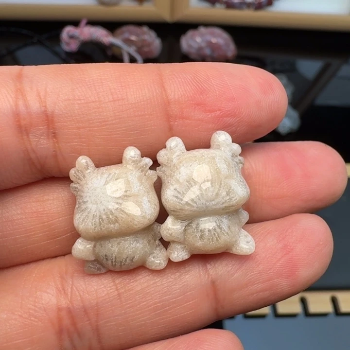 硅化玉合金颈饰福利