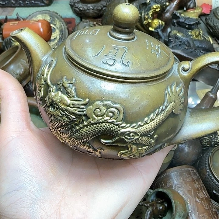 铜材质文玩客厅家具摆件