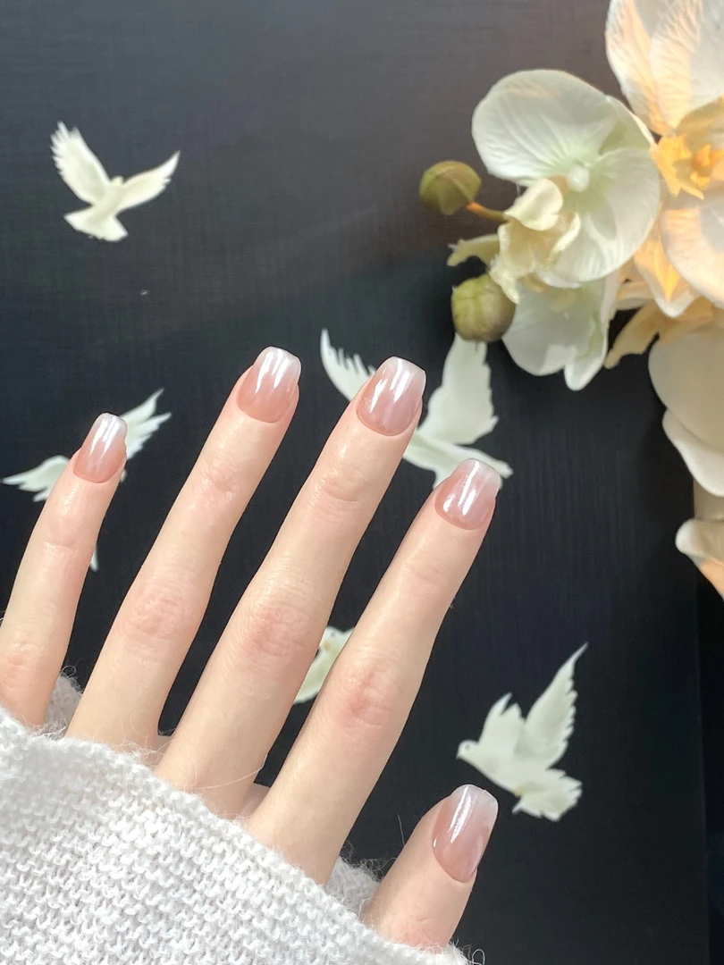 【三千瓦】NAILGO手工穿戴甲