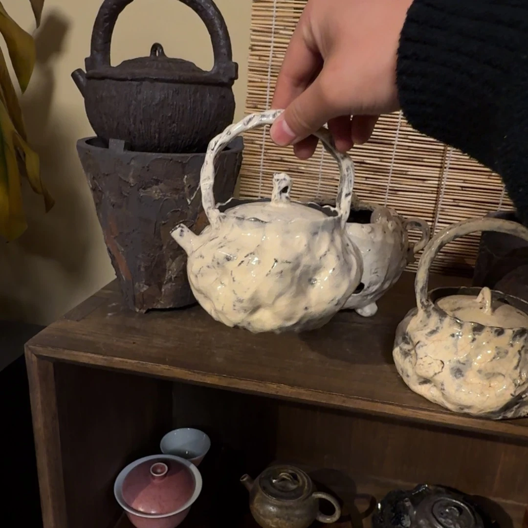瓷片王****?景德镇手作器物