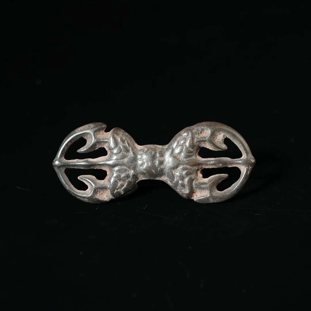 十九世纪金刚杵【古珠精选】AAJLC241223015