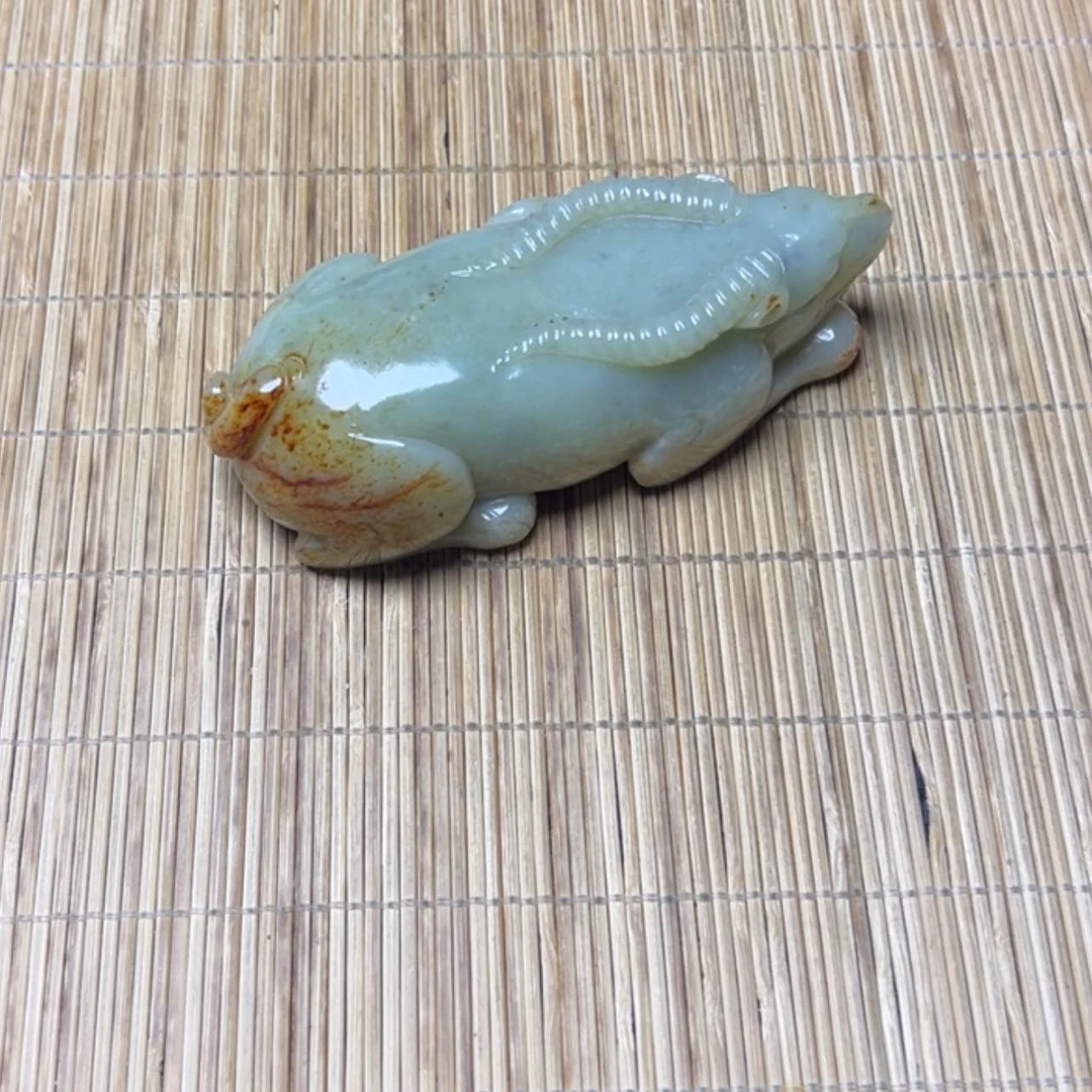 【闪购商品】未镶嵌和田玉把件