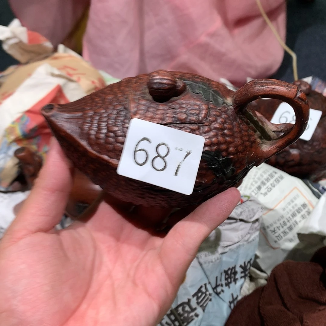 茶壶紫砂紫砂茶壶687