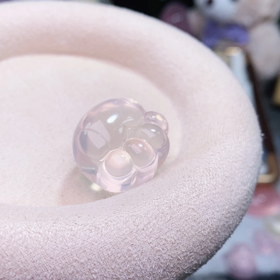 吊坠(赠链)未镶嵌水晶