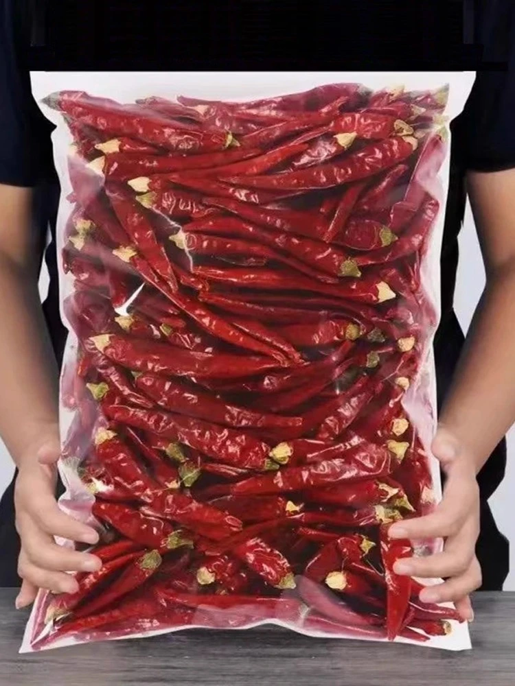 巨辣特辣干辣椒魔鬼椒香辣朝天椒超辣干辣椒特辣香辣魔鬼辣干辣椒