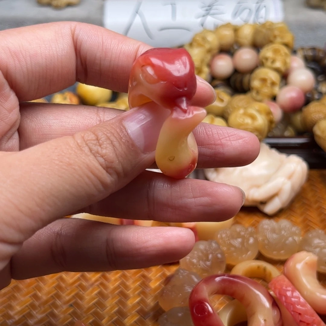 鹿骨其他卢人工养殖驼骨31