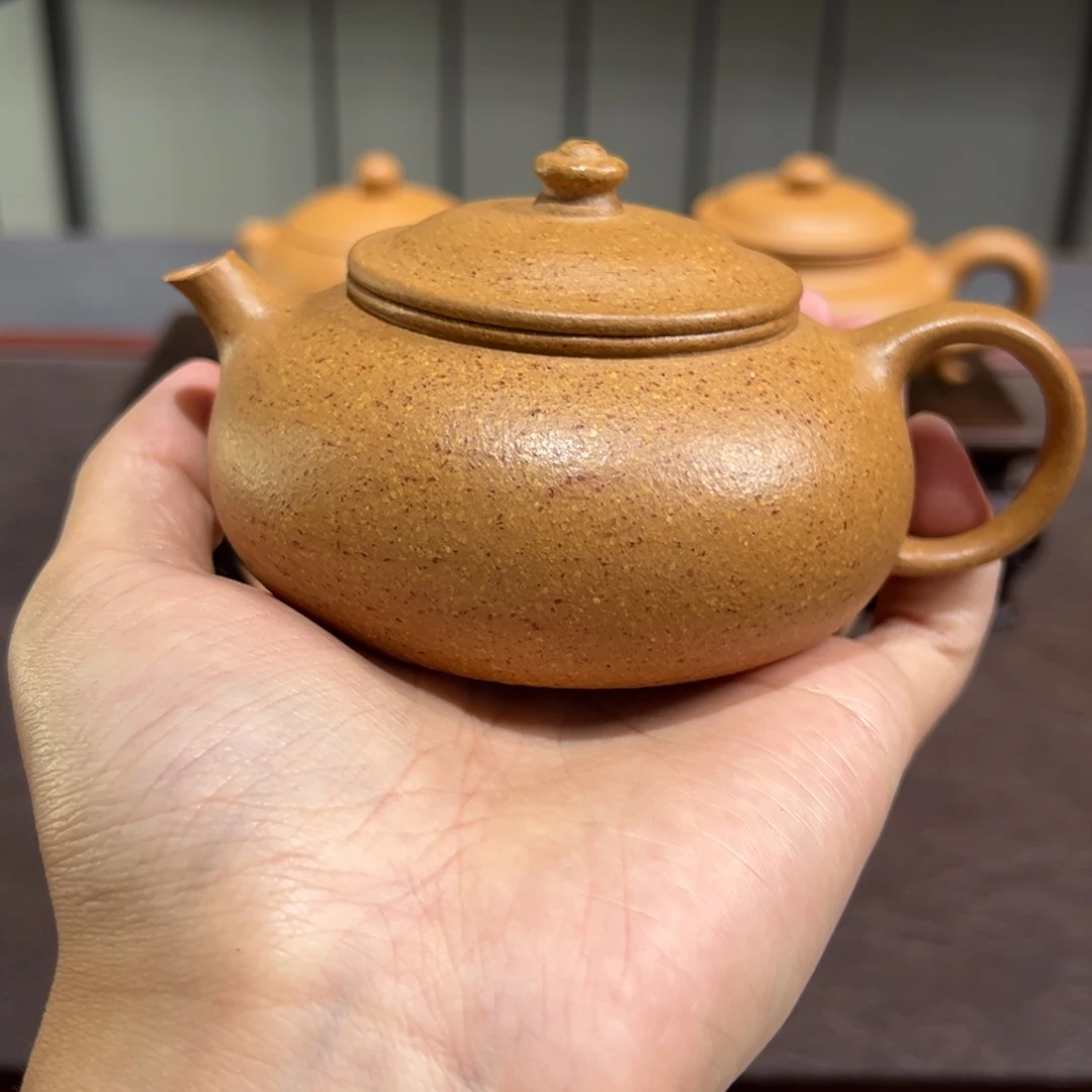 布***食宜兴紫砂壶泡茶喝