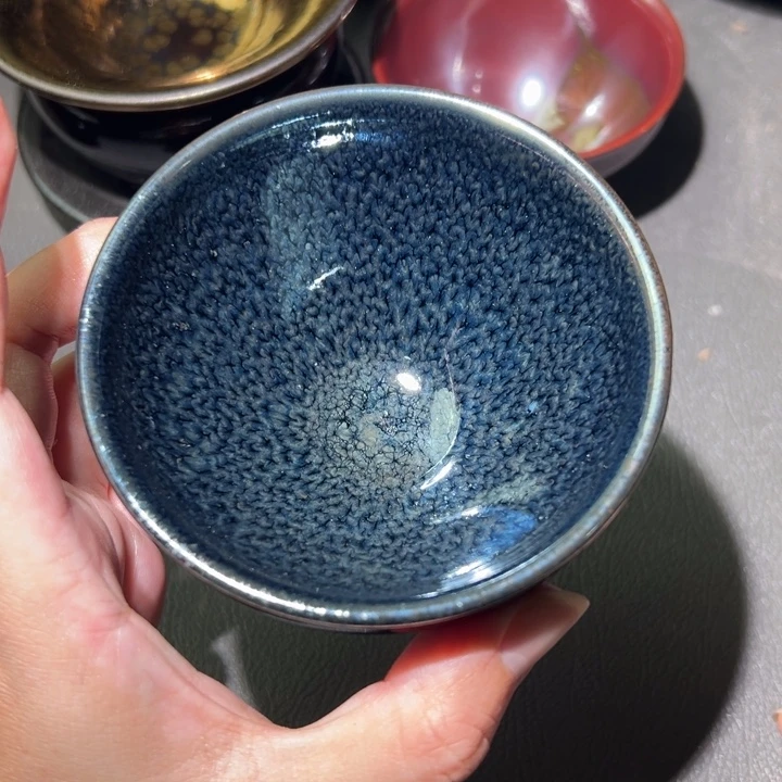 茶盏我也会在心里偷偷对自己