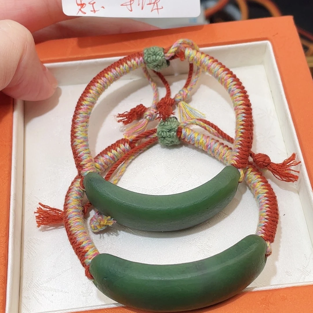 未镶嵌和田玉珠宝半成品V01多样性发一