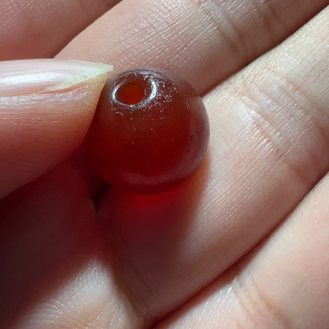 玛瑙/玉髓未镶嵌珠子。