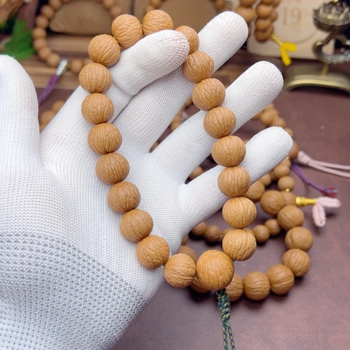 猴头核桃吊坠原皮原色原生态