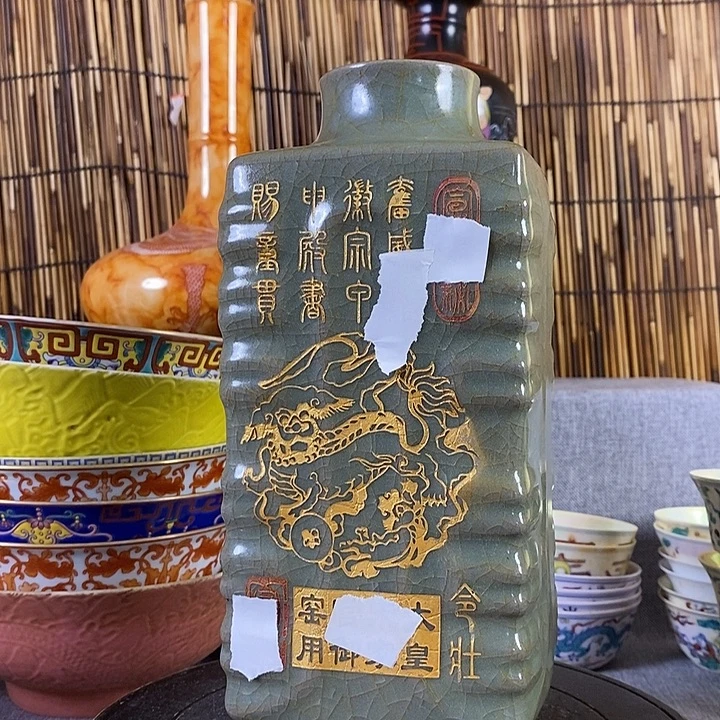 瓷片摆件11111111111111