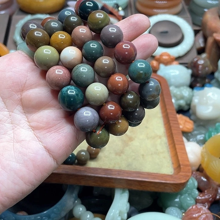 石英质玉手镯合金?*K