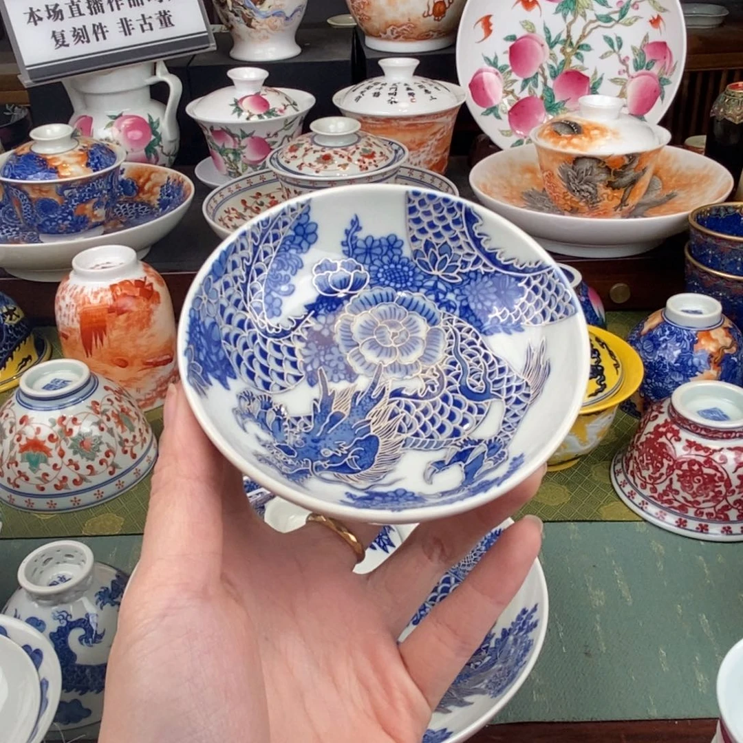 陶瓷的设计风格是