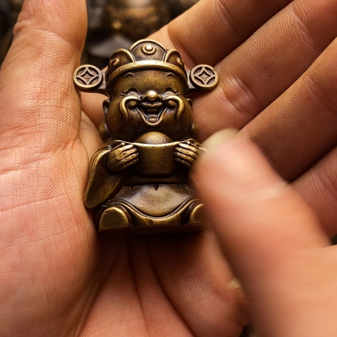 精选铜器摆件工艺品