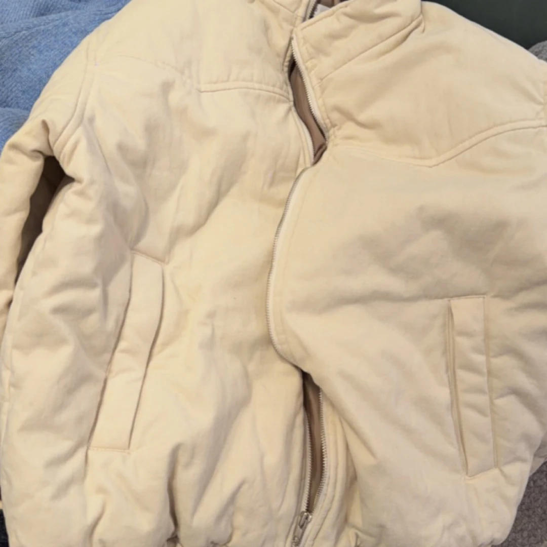 ［小小布］no退换-东大门正品p5o棉服