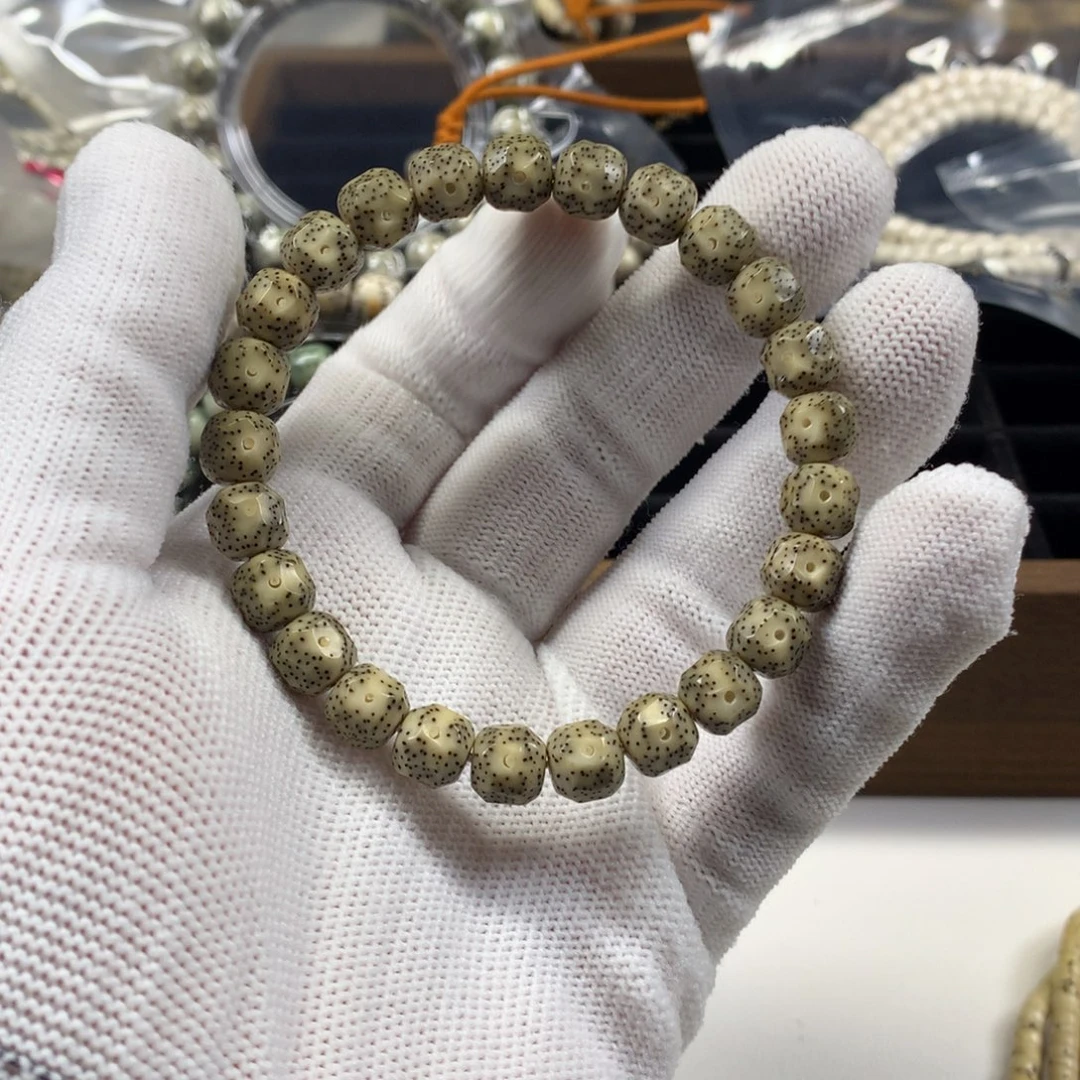 星月菩提吊坠98钻面无相