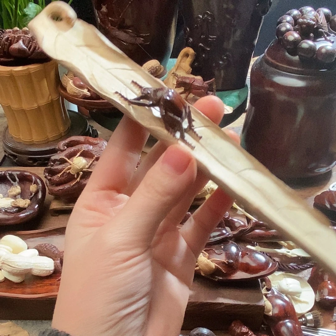 檀香紫檀（小叶紫檀）