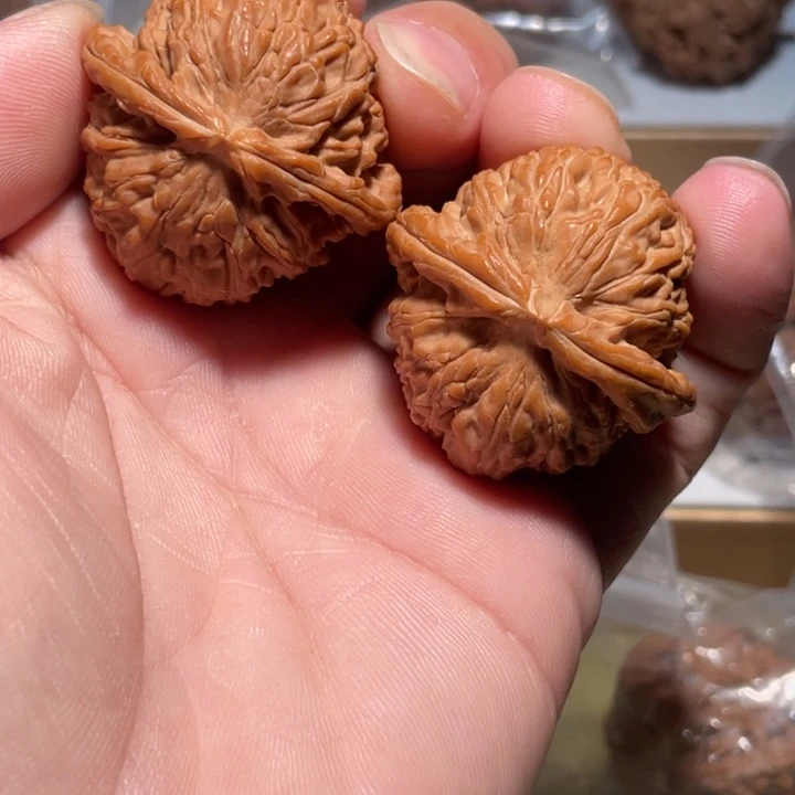 把件文玩核桃核桃