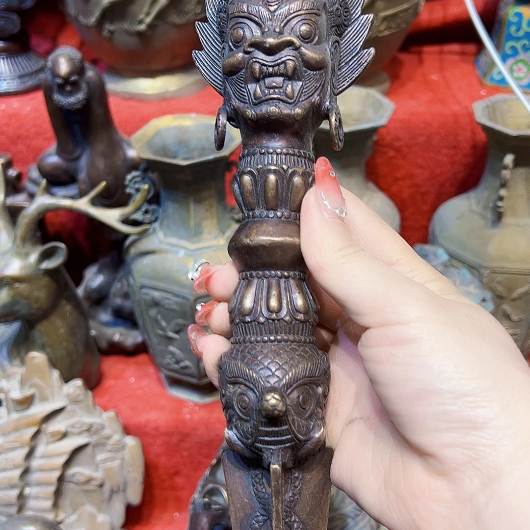 话***猪黄铜工艺品黄铜工艺品