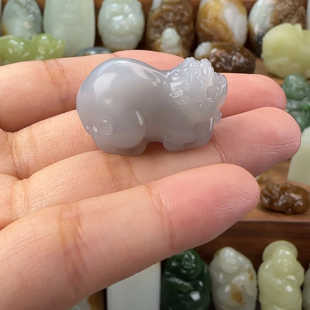 ️***️定制和田玉未镶嵌和田玉