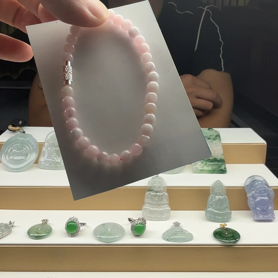 翡翠挂件未镶嵌挂件