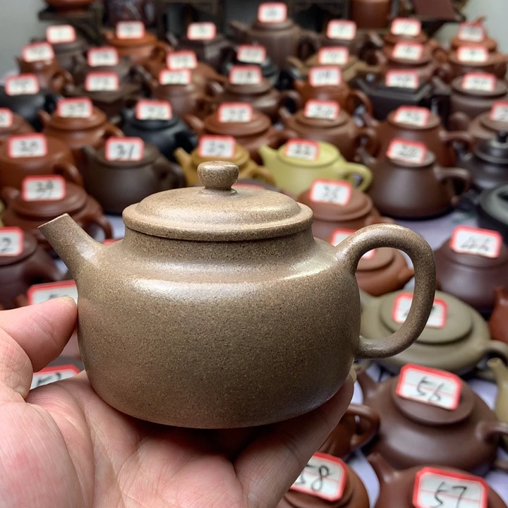紫砂茶壶宜兴紫砂