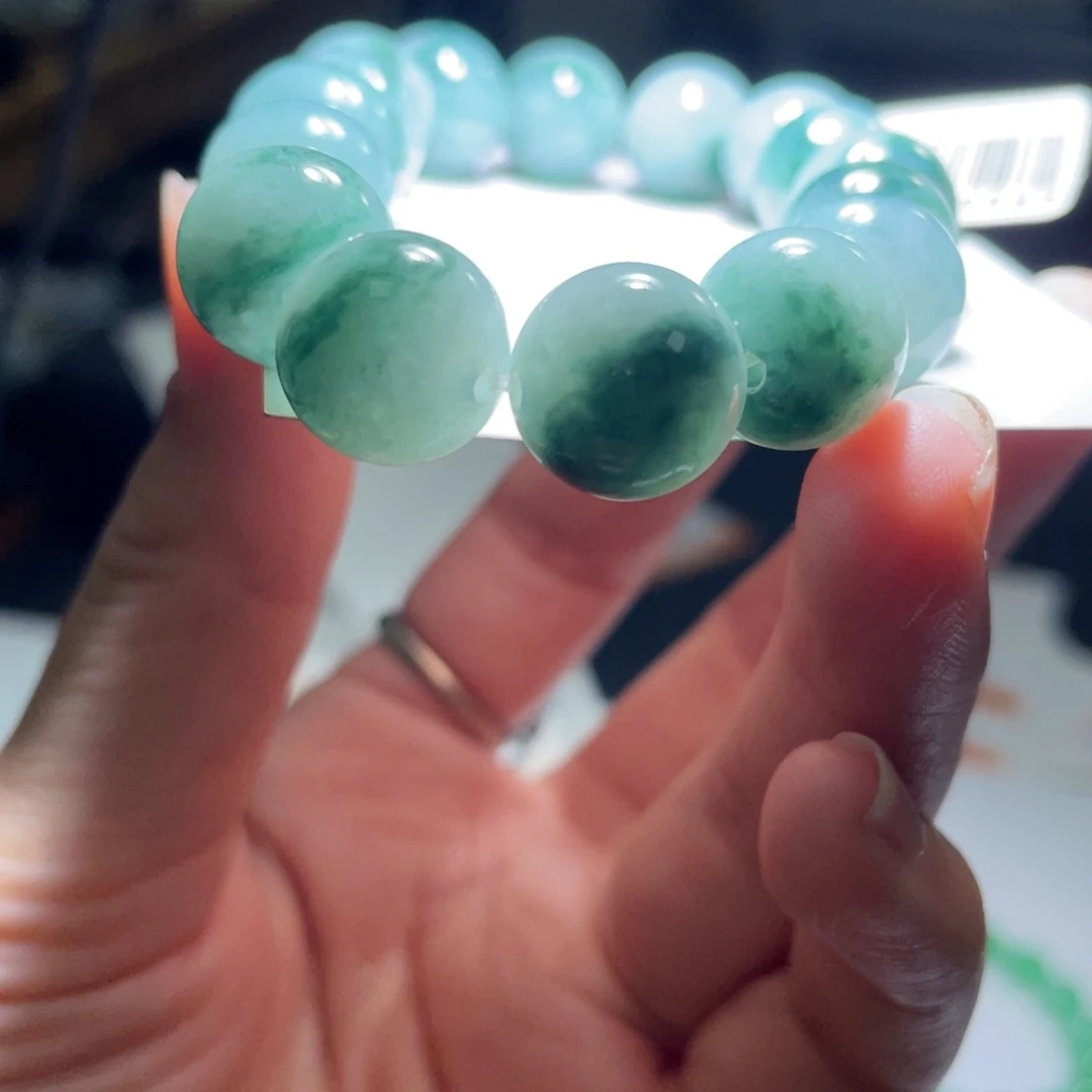 未镶嵌定制翡翠卡13