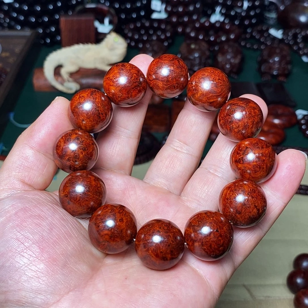 檀香紫檀（小叶紫檀）无事牌