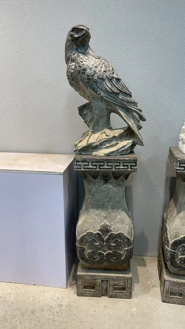 石鹰～青石材质