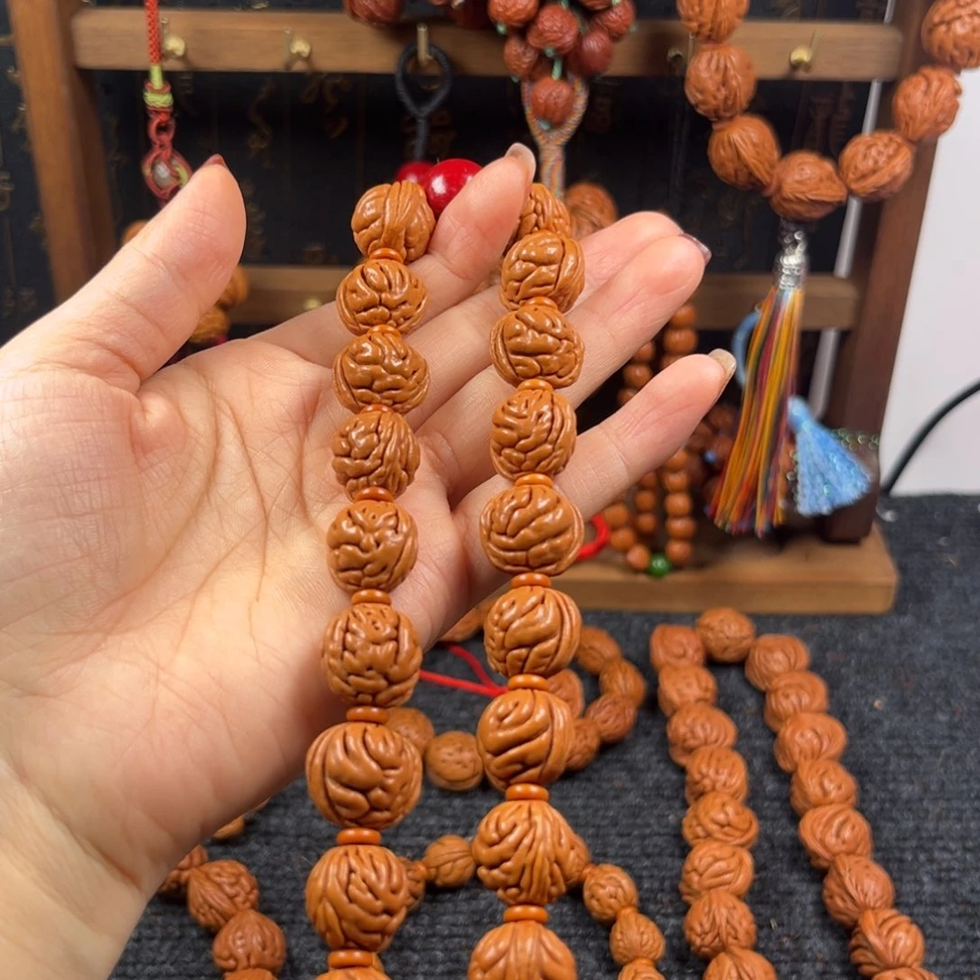 桃核吊坠桃枭手持L1