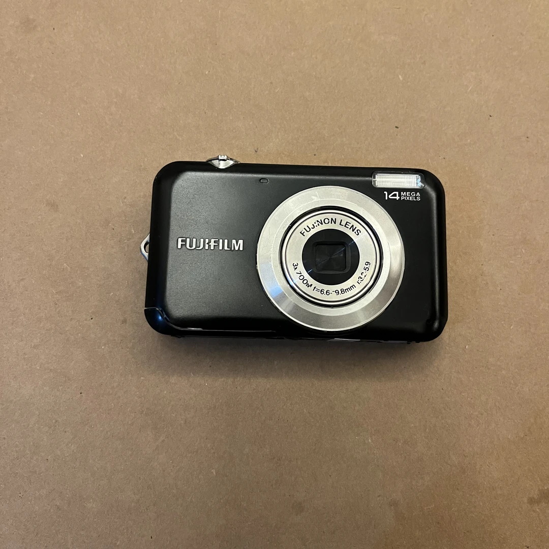 9新 Fujifilm/富士 富士Jv155  电池盖松1400万像素3倍光学变焦